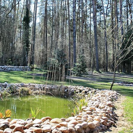 Ferienhaus Drewitz Bagian luar foto