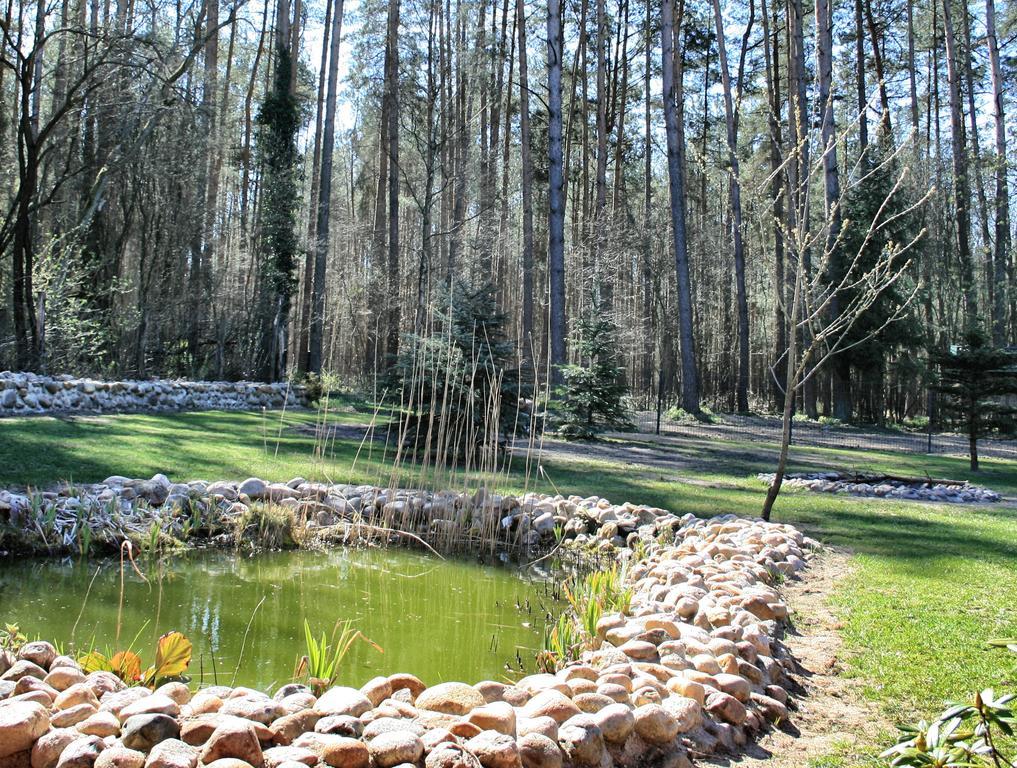 Ferienhaus Drewitz Bagian luar foto