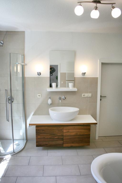 Ferienhaus Drewitz Bagian luar foto