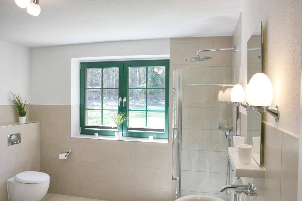Ferienhaus Drewitz Bagian luar foto