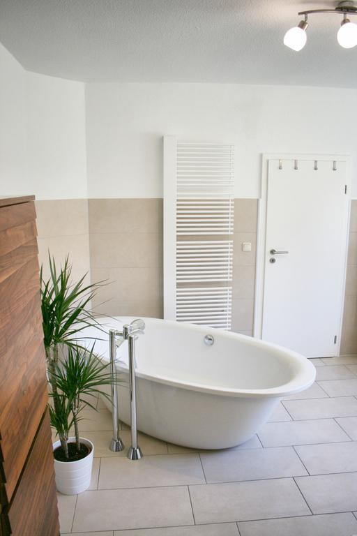 Ferienhaus Drewitz Bagian luar foto