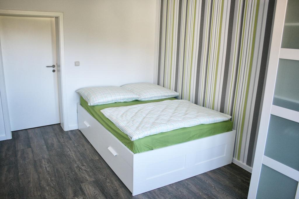 Ferienhaus Drewitz Bagian luar foto