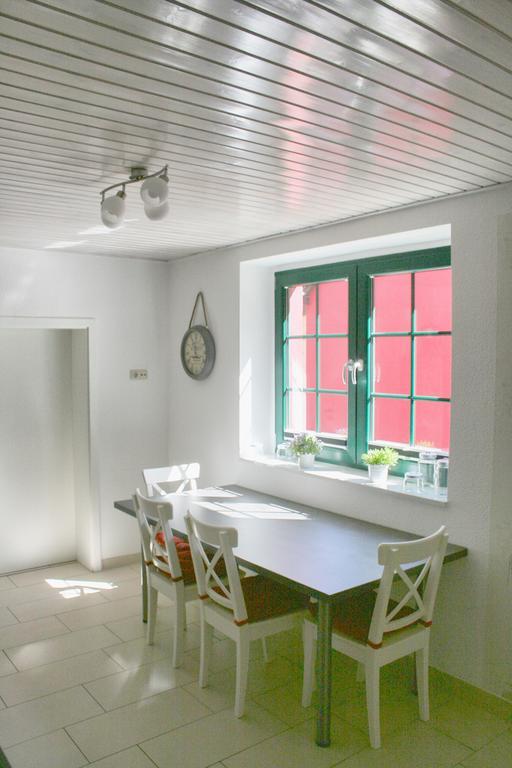 Ferienhaus Drewitz Bagian luar foto