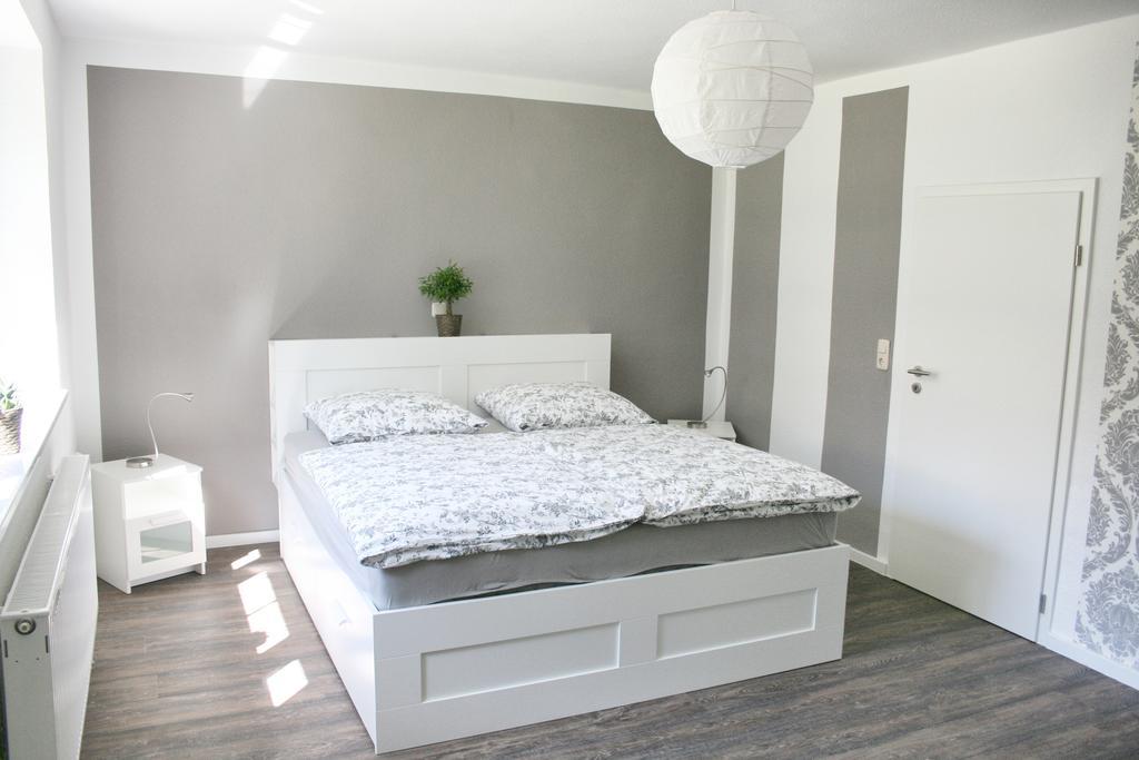 Ferienhaus Drewitz Bagian luar foto