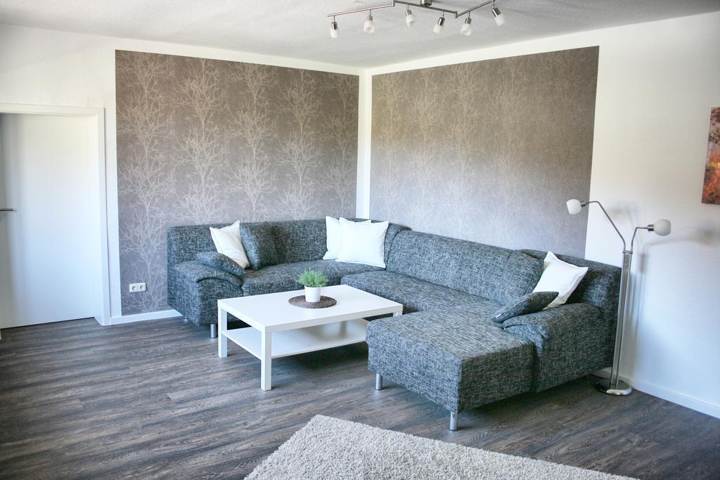 Ferienhaus Drewitz Bagian luar foto